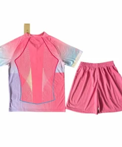 FC Barcelona Conjunto 2025 2026 Especial Rosa - Tuta FC Barcelona | PTDHMALL