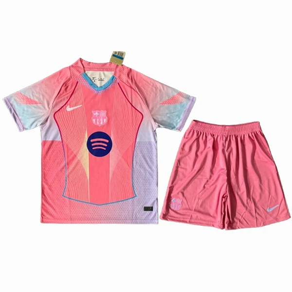 FC Barcelona Conjunto 2025 2026 Especial Rosa - Tuta FC Barcelona | PTDHMALL