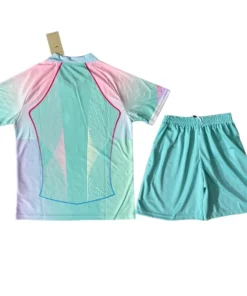 FC Barcelona Conjunto 2025 2026 Especial Verde - Tuta FC Barcelona | PTDHMALL