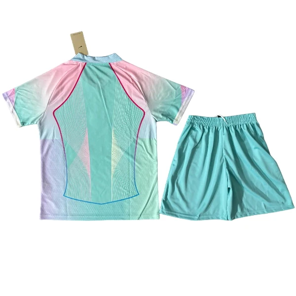 FC Barcelona Conjunto 2025 2026 Especial Verde - Tuta FC Barcelona | PTDHMALL