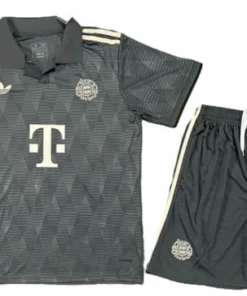 Bayern Múnich Conjunto 2024 2025 Especial Gris - Tuta Bayern Múnich | PTDHMALL