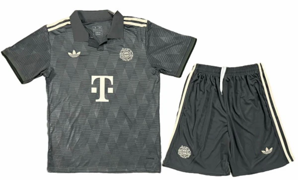 Bayern Múnich Conjunto 2024 2025 Especial Gris - Tuta Bayern Múnich | PTDHMALL