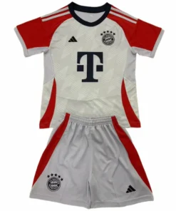 Bayern Múnich Conjunto 2025 2026 Especial Gris - Tuta Bayern Múnich | PTDHMALL