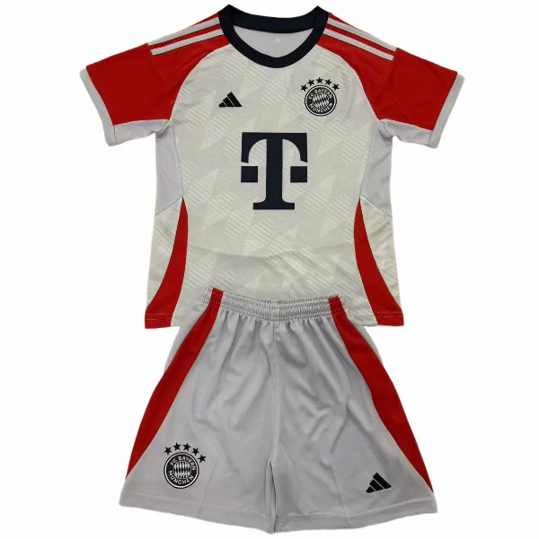 Bayern Múnich Conjunto 2025 2026 Especial Gris - Tuta Bayern Múnich | PTDHMALL