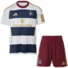 Hamburgo S.V Conjunto 2025 2026 Especial Blanco - Hamburgo S.V Barata | PTDHMALL