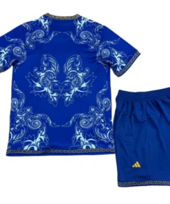 Real Madrid Conjunto 2025 2026 Especial Azul - Real Madrid Barata | PTDHMALL