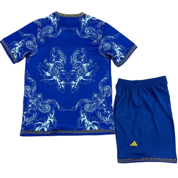 Real Madrid Conjunto 2025 2026 Especial Azul - Real Madrid Barata | PTDHMALL