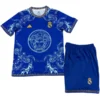 Real Madrid Conjunto 2025 2026 Especial Azul - Real Madrid Barata | PTDHMALL
