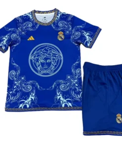 Real Madrid Conjunto 2025 2026 Especial Azul - Real Madrid Barata | PTDHMALL