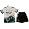 Real Madrid Conjunto 2025 2026 Especial Blanco - Real Madrid Barata | PTDHMALL