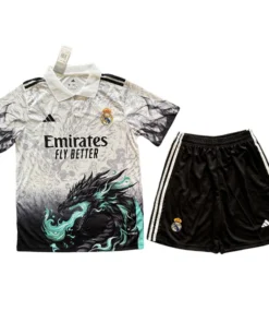 Real Madrid Conjunto 2025 2026 Especial Blanco - Real Madrid Barata | PTDHMALL