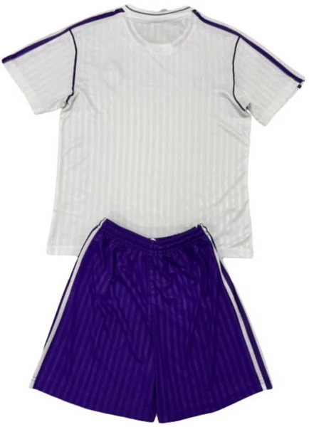 Real Madrid Conjunto 2025 2026 Especial Blanco - Real Madrid Barata | PTDHMALL