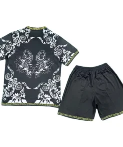 Real Madrid Conjunto 2025 2026 Especial Negro - Real Madrid Barata | PTDHMALL