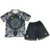 Real Madrid Conjunto 2025 2026 Especial Negro - Real Madrid Barata | PTDHMALL