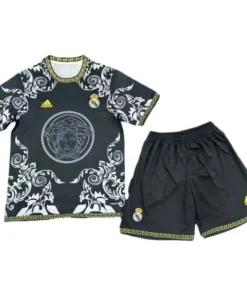 Real Madrid Conjunto 2025 2026 Especial Negro - Real Madrid Barata | PTDHMALL