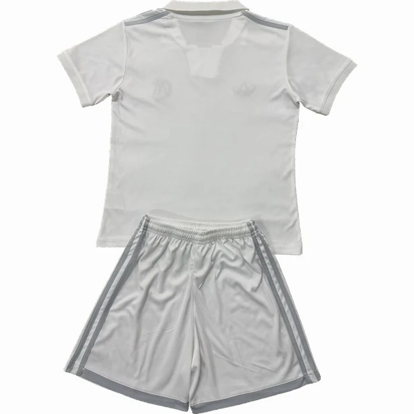 Real Madrid Conjunto 2026 2027 Especial Blanco - Real Madrid Barata | PTDHMALL
