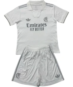 Real Madrid Conjunto 2026 2027 Especial Blanco - Real Madrid Barata | PTDHMALL