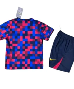 FC Barcelona Niños Conjunto 2026 2027 Especial Rojo - Equipacion Fc Barcelona Niños | PTDHMALL