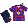FC Barcelona Niños Conjunto 2026 2027 Especial Rojo - Equipacion Fc Barcelona Niños | PTDHMALL