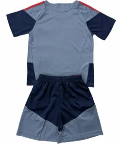 Bayern Múnich Niños Conjunto 2026 2027 Especial Gris - Bayern Múnich Niños Barata | PTDHMALL
