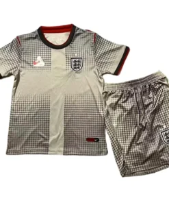 Inglaterra Niños Conjunto 2026 Especial Gris - Inglaterra Niños Barata | PTDHMALL