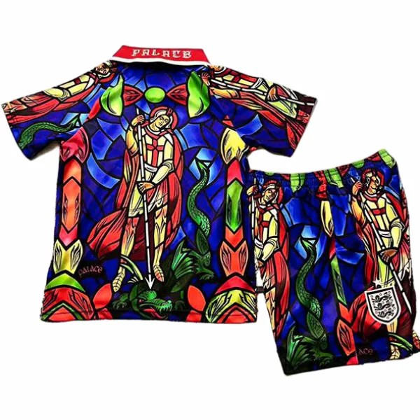 Inglaterra Niños Conjunto 2026 Especial Rojo - Inglaterra Niños Barata | PTDHMALL