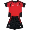Manchester United Niños Conjunto 2026 2027 Especial Rojo - Equipacion Manchester United Niños | PTDHMALL