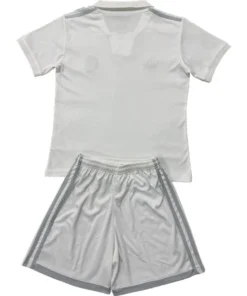 Real Madrid Niños Conjunto 2026 2027 Especial Blanco - Real Madrid Niños Barata | PTDHMALL