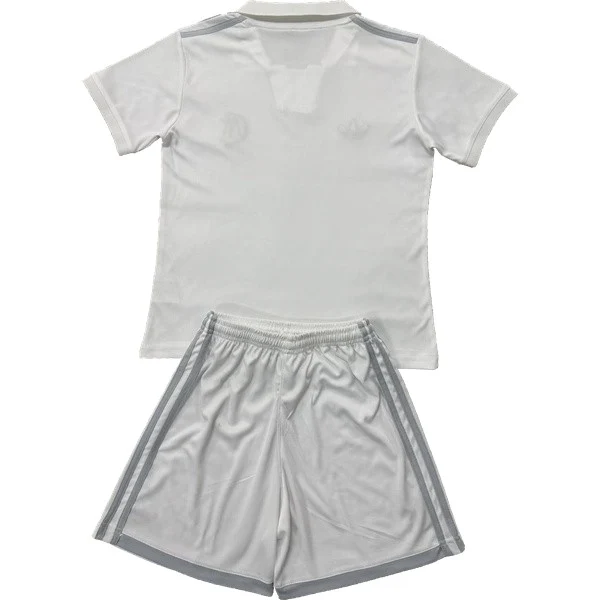 Real Madrid Niños Conjunto 2026 2027 Especial Blanco - Real Madrid Niños Barata | PTDHMALL