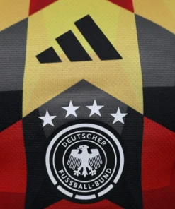Alemania Camiseta Edición Jugadores 2026 Especial Amarilla - Camiseta Alemania | PTDHMALL
