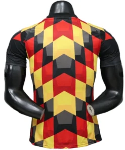 Alemania Camiseta Edición Jugadores 2026 Especial Amarilla - Camiseta Alemania | PTDHMALL
