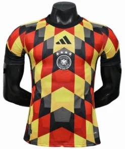 Alemania Camiseta Edición Jugadores 2026 Especial Amarilla - Camiseta Alemania | PTDHMALL