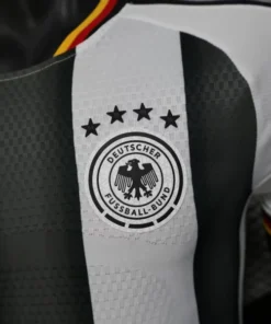 Alemania Camiseta Edición Jugadores 2026 Especial Blanca - Camiseta Alemania | PTDHMALL