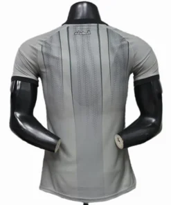 Argelia Camiseta Edición Jugadores 2026 Especial Gris - Camiseta Argelia | PTDHMALL