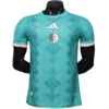Argelia Camiseta Edición Jugadores 2026 Especial Verde - Camiseta Argelia | PTDHMALL