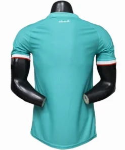Argelia Camiseta Edición Jugadores 2026 Especial Verde - Camiseta Argelia | PTDHMALL