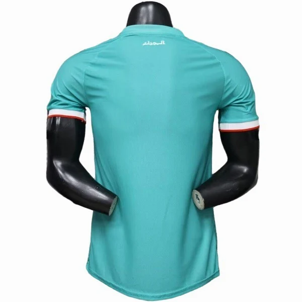 Argelia Camiseta Edición Jugadores 2026 Especial Verde - Camiseta Argelia | PTDHMALL