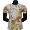 Argentina Camiseta Edición Jugadores 2026 Especial Amarilla - Camiseta Argentina | PTDHMALL