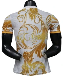 Argentina Camiseta Edición Jugadores 2026 Especial Amarilla - Camiseta Argentina | PTDHMALL