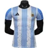 Argentina Camiseta Edición Jugadores 2026 Especial Azul - Camiseta Argentina | PTDHMALL