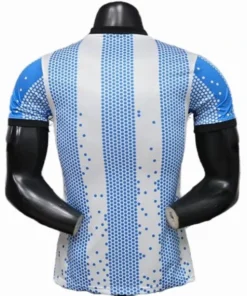 Argentina Camiseta Edición Jugadores 2026 Especial Azul - Camiseta Argentina | PTDHMALL