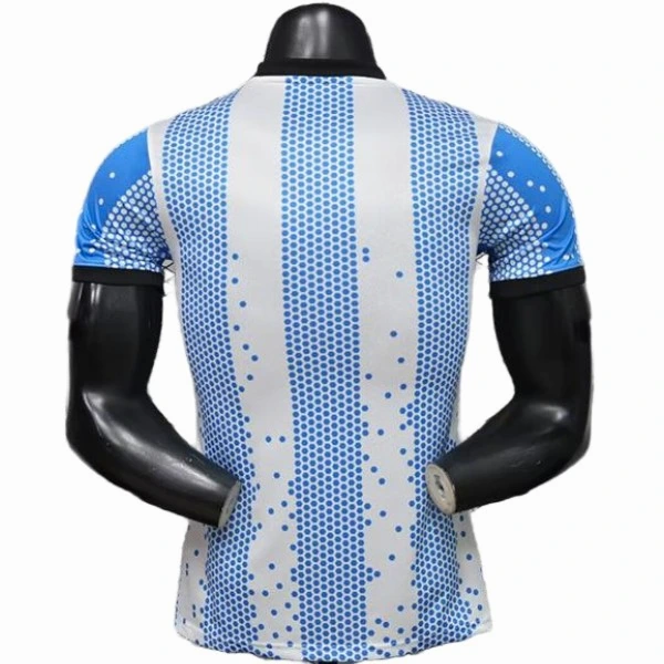Argentina Camiseta Edición Jugadores 2026 Especial Azul - Camiseta Argentina | PTDHMALL