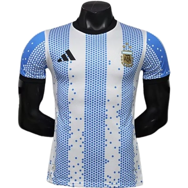 Argentina Camiseta Edición Jugadores 2026 Especial Azul - Camiseta Argentina | PTDHMALL