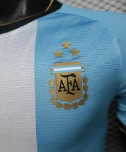 Argentina Camiseta Edición Jugadores 2026 Especial Azul - Camiseta Argentina | PTDHMALL