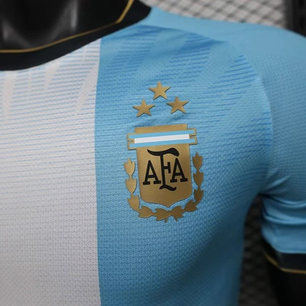 Argentina Camiseta Edición Jugadores 2026 Especial Azul - Camiseta Argentina | PTDHMALL