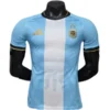 Argentina Camiseta Edición Jugadores 2026 Especial Azul - Camiseta Argentina | PTDHMALL