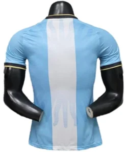 Argentina Camiseta Edición Jugadores 2026 Especial Azul - Camiseta Argentina | PTDHMALL