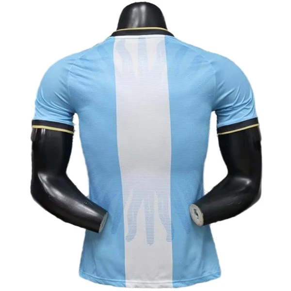 Argentina Camiseta Edición Jugadores 2026 Especial Azul - Camiseta Argentina | PTDHMALL