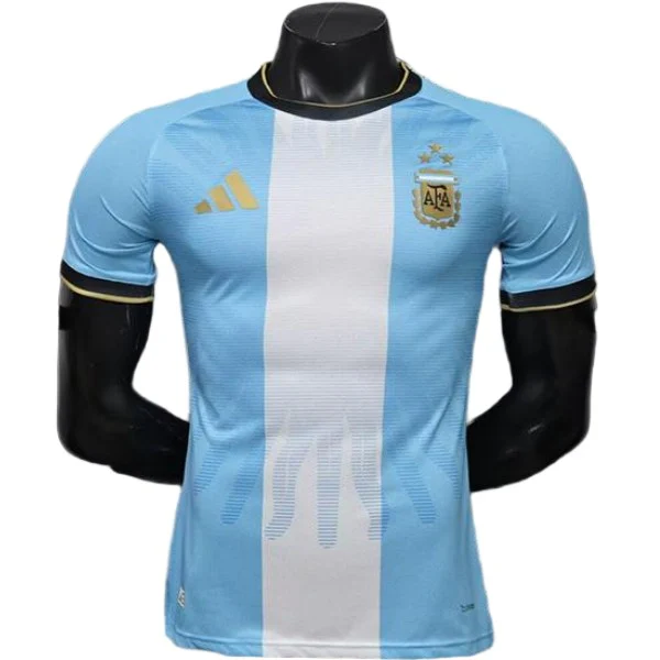 Argentina Camiseta Edición Jugadores 2026 Especial Azul - Camiseta Argentina | PTDHMALL