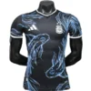 Argentina Camiseta Edición Jugadores 2026 Especial Negra - Camiseta Argentina | PTDHMALL